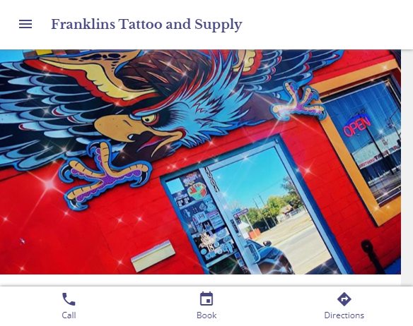 Franklins Tattoo And Supply Reviews – Is Franklins Tattoo And Supply Legit & safe?