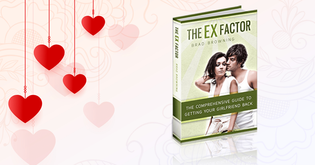 The Ex Factor 2.0 - The #1 Ex Back Product (NEW AND IMPROVED FOR 2023)